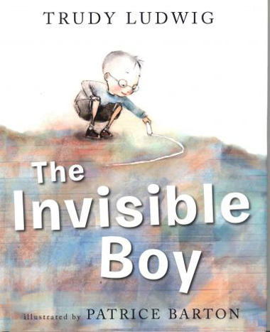 THEINVISIBLEBOY